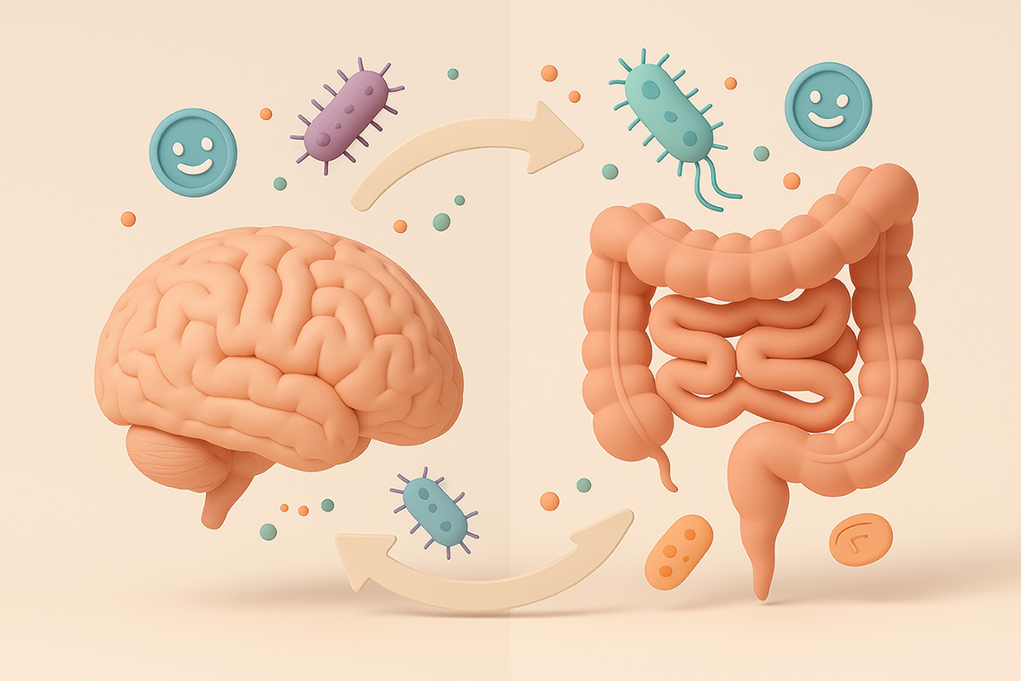 How Gut Health Affects the Mind: The Gut–Brain Connection